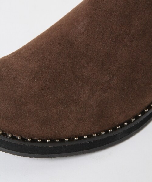 RAGEBLUE（レイジブルー）の「フェイクスウェードサボ（シューズ・ブラック/ベージュ/ブラウン・M(26~27)/L(27~28)）」の9枚目の写真