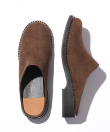 RAGEBLUE | フェイクスウェードサボ(シューズ)