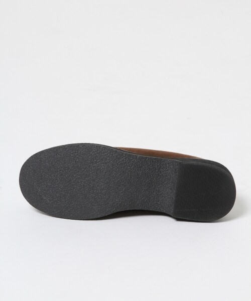 RAGEBLUE（レイジブルー）の「フェイクスウェードサボ（シューズ・ブラック/ベージュ/ブラウン・M(26~27)/L(27~28)）」の8枚目の写真