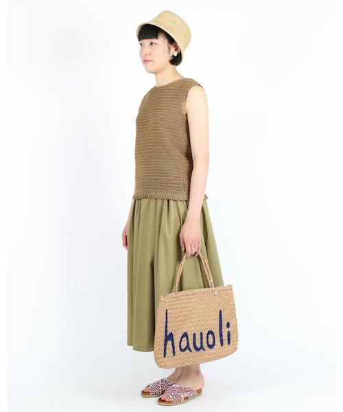 45R レザーカゴ編みバック 45R レザーかご編みバッグ - メルカリ