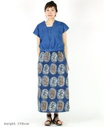 45R フォーティファイブアール　　 度甘平のカットワークキャミソール 45R フォーティファイブアール 度甘平のカットワークキャミソール