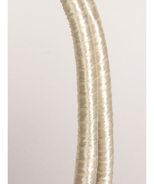 31 Sons de mode（トランテアン　ソン　ドゥ　モード）の「★新作★配色かごバッグ（バッグ・レディース・ベージュ/ブラック・フリー）」の8枚目の写真