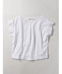 31 Sons de mode | ★新作★シルケット天竺袖タックＦＳＰ(トップス)