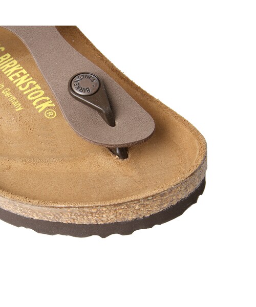 BIRKENSTOCK(ビルケンシュトック)の「Gizeh(その他・BLACK/WHITE/GREY/BROWN/BRONZE/BLUE/PINK・2 / 35/Hurry: only/left in stock/3 / 36/Sorry, this item is sold out online, but maybe available instore. Check using the/button below./4 / 37/5 / 38/6 / 39/7 / 40/8 / 41/9 / 42)」の4枚目の写真