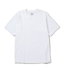 BEDWIN & THE HEARTBREAKERS | S/S C-NECK POCKET T "JACK"(Tシャツ/カットソー)