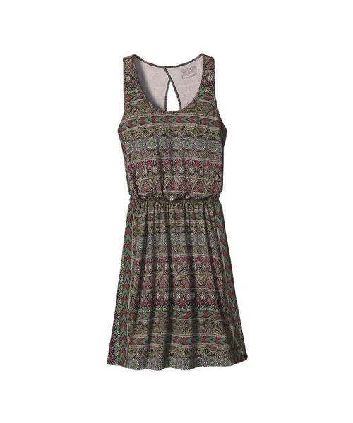 Patagonia パタゴニア の Patagonia Women S West Ashley Dress 590 ワンピース Wear