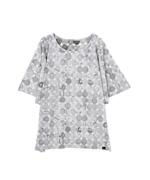 Ne-net | ヨーヨープリント / Tシャツ(トップス)