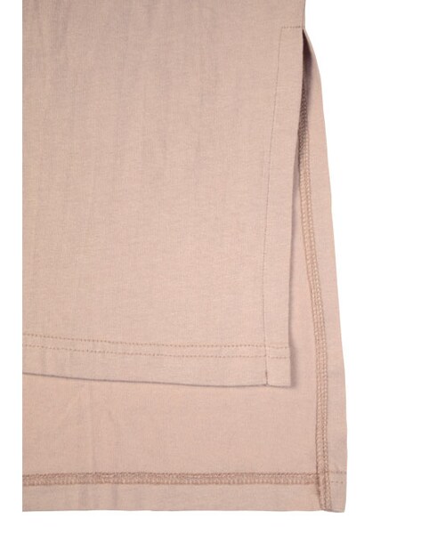 w closet（ダブルクローゼット）の「刺繍入りロングプルオーバー（トップス・レディース・Sグレー/ラベンダー/スミクロ・FREE）」の9枚目の写真