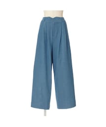 an another angelus | デニムワイドパンツ/an another angelus(デニムパンツ)