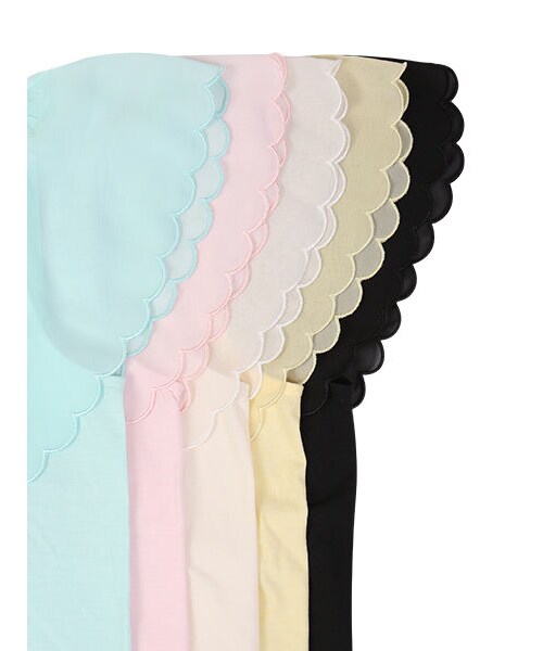 F i.n.t(フィント)の「スカラップフリル袖T/F i.n.t(Tシャツ/カットソー・レディース・その他)」の4枚目の写真