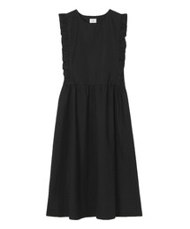 merry jenny | エプロンロングワンピース(ワンピース/ドレス)