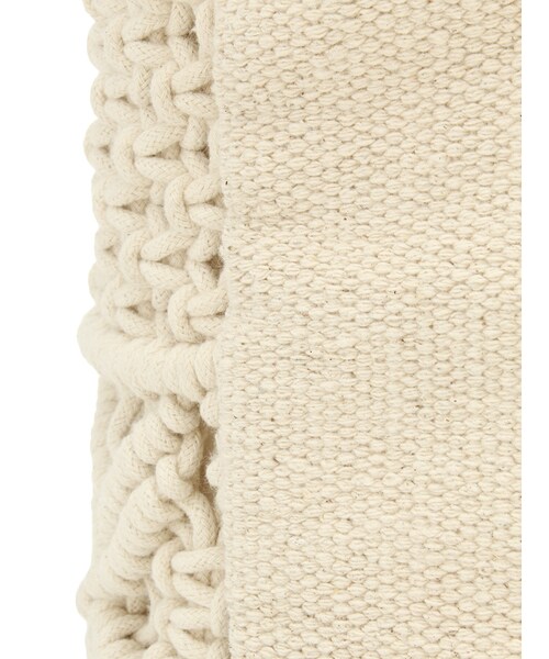 Ungrid（アングリッド）の「マクラメトートBAG（バッグ・レディース・オフホワイト・F）」の9枚目の写真