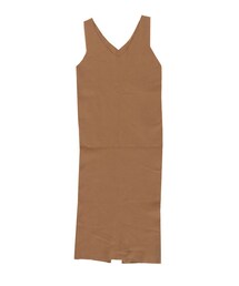 Ungrid | ノースリニットマキシワンピース(ワンピース/ドレス)