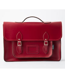 Zatchels | サッチェルバッグ 16インチ(ショルダーバッグ)