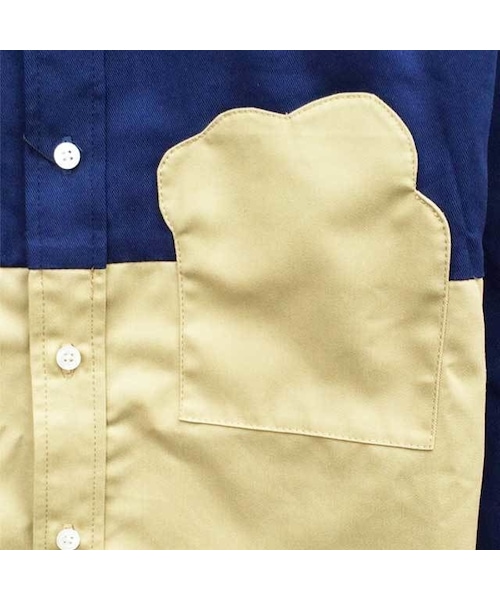 NIRAME.CO（ニラメッコ）の「空しゃつ。（シャツ/ブラウス・メンズ・その他）」の7枚目の写真