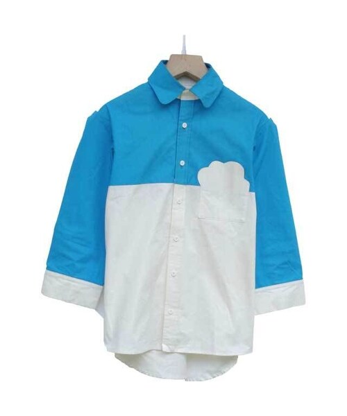 NIRAME.CO（ニラメッコ）の「空しゃつ。（シャツ/ブラウス・メンズ・その他）」の5枚目の写真