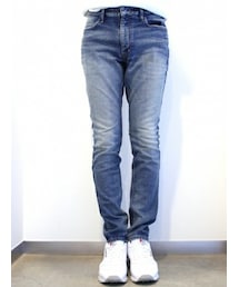 nonnative | DWELLER TIGHT FIT JEANS C/P 13oz DENIM STRETCH VW "AUSTIN"【nonnative 2016S/S】(デニムパンツ)