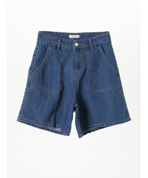 koe | デニムキュロット(パンツ)