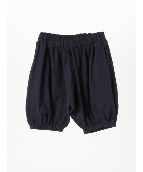 koe(コエ)の「ボリュームバルーンパンツ(パンツ・キッズ・杢グレー/ピンク/ライトイエロー/ミント/ライトグリーン/ライトブルー/ネイビー・95/100/110/120/130)」の1枚目の写真