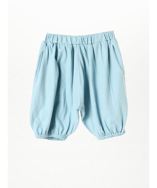 koe(コエ)の「ボリュームバルーンパンツ(パンツ・キッズ・杢グレー/ピンク/ライトイエロー/ミント/ライトグリーン/ライトブルー/ネイビー・95/100/110/120/130)」の4枚目の写真