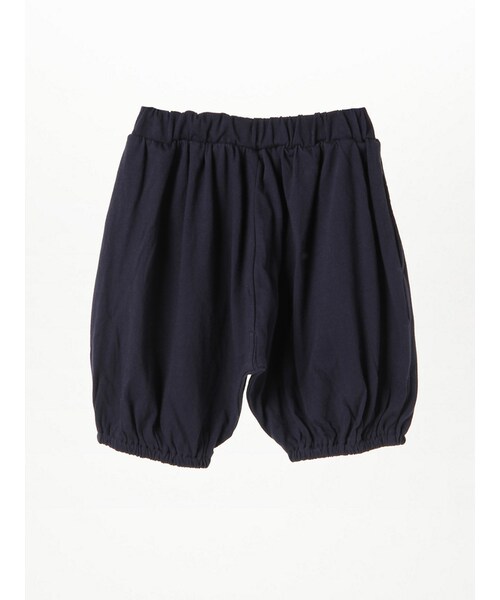 koe(コエ)の「ボリュームバルーンパンツ(パンツ・キッズ・杢グレー/ピンク/ライトイエロー/ミント/ライトグリーン/ライトブルー/ネイビー・95/100/110/120/130)」の8枚目の写真