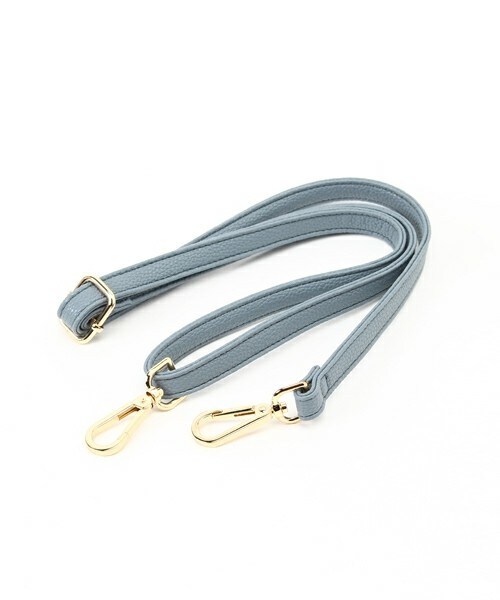 INTERPLANET WINGS（インタープラネットウィング）の「カラー合皮バッグ（トートバッグ・レディース・アイボリー/グリーン/ブルー/オレンジ・FREE）」の11枚目の写真