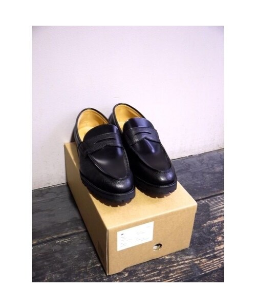 HUMIS（ヒューミス）の「HUMIS :Classical Loafer（ドレスシューズ・メンズ・その他）」の2枚目の写真