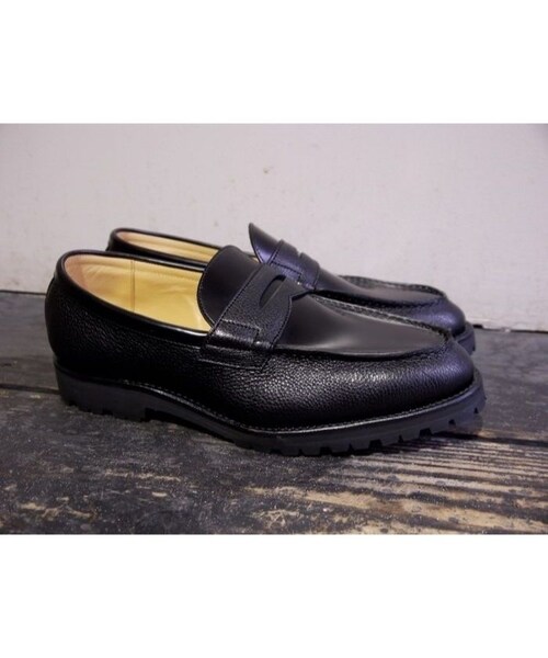 HUMIS（ヒューミス）の「HUMIS :Classical Loafer（ドレスシューズ・メンズ・その他）」の7枚目の写真