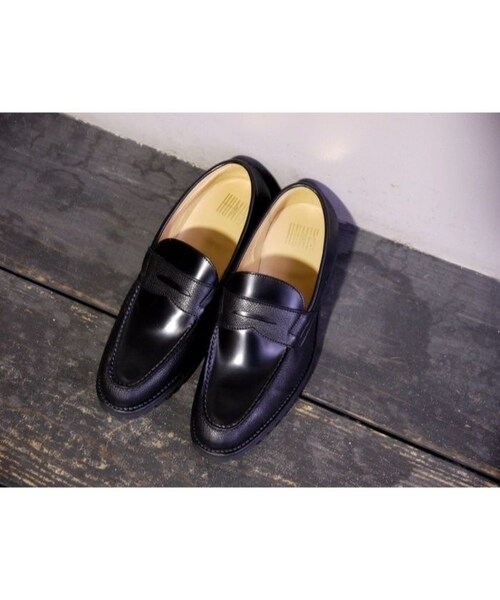 HUMIS（ヒューミス）の「HUMIS :Classical Loafer（ドレスシューズ・メンズ・その他）」の5枚目の写真