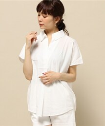 INTERPLANET | スキッパーシャツ(シャツ/ブラウス)