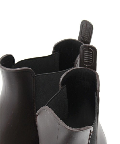 Wpc.（ダブリュピーシー）の「【w.p.c】サイドゴアレインブーツ（レインシューズ・レディース・ブラック/ブラウン・23.0cm/24.0cm）」の8枚目の写真