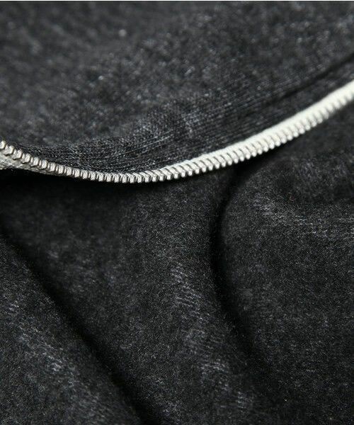 ALTERNATIVE APPAREL(オルタナティブアパレル)の「【ALTERNATIVE APPAREL】ROCKY FLEECE ZIP HOODIE(パーカー・メンズ・グレー/チャコールグレー/ウッド/カーキ/モスグリーン/インディゴブルー/サックスブルー/ダークパープル/ライトピンク・4/5)」の15枚目の写真