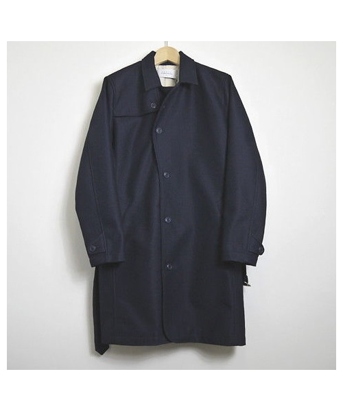 Curly（カーリー）の「【 CURLY 】 ALL PURPOSE COAT（トレンチコート 