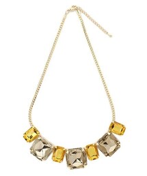 matelasse durer | 【matelasse durer】クリスタルデコネックレス(ネックレス)