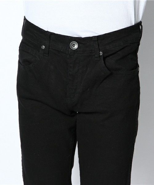 DR.DENIM（ドクターデニム）の「【DR.DENIM】SNAP（デニムパンツ・メンズ・ブラック/グレー/インディゴブルー・SMALL/MEDIUM）」の6枚目の写真