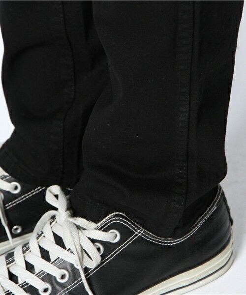 DR.DENIM（ドクターデニム）の「【DR.DENIM】SNAP（デニムパンツ・メンズ・ブラック/グレー/インディゴブルー・SMALL/MEDIUM）」の10枚目の写真