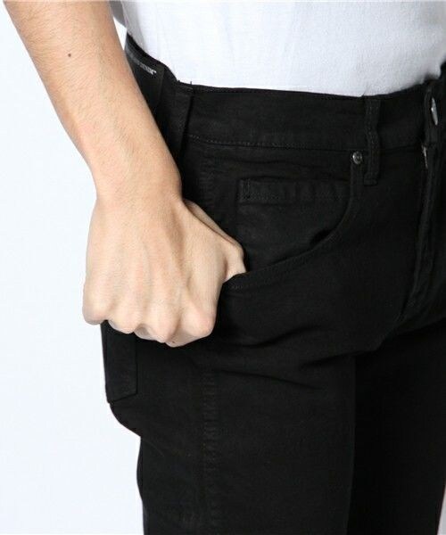 DR.DENIM（ドクターデニム）の「【DR.DENIM】SNAP（デニムパンツ・メンズ・ブラック/グレー/インディゴブルー・SMALL/MEDIUM）」の8枚目の写真