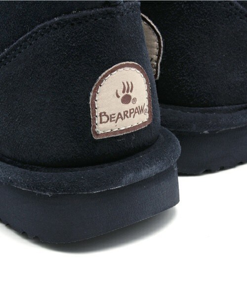 BEARPAW（ベアパウ）の「【BEARPAW】Demi（ブーツ・レディース・ブラック/チャコールグレー/チョコ/ネイビー・23.0cm/23.5cm/24.0cm）」の11枚目の写真