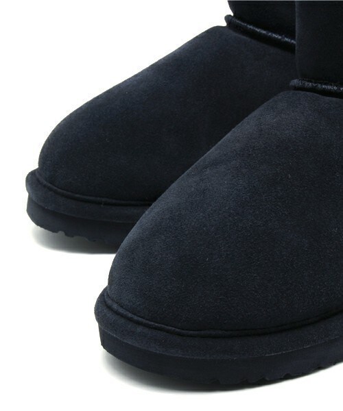 BEARPAW（ベアパウ）の「【BEARPAW】Demi（ブーツ・レディース・ブラック/チャコールグレー/チョコ/ネイビー・23.0cm/23.5cm/24.0cm）」の9枚目の写真
