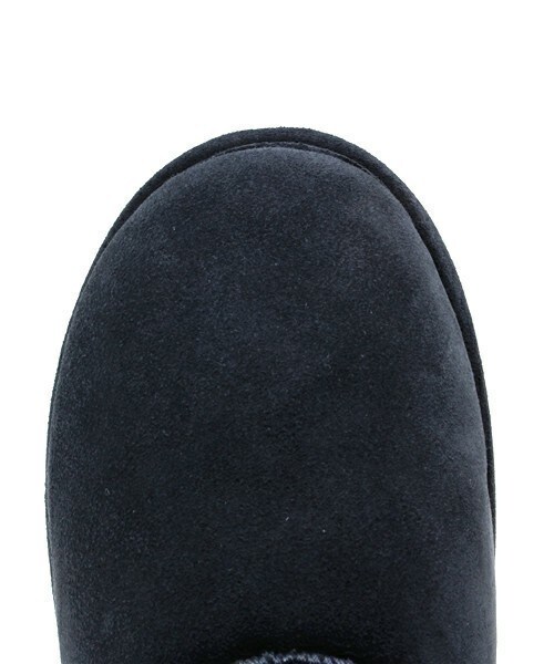 BEARPAW（ベアパウ）の「【BEARPAW】Demi（ブーツ・レディース・ブラック/チャコールグレー/チョコ/ネイビー・23.0cm/23.5cm/24.0cm）」の8枚目の写真