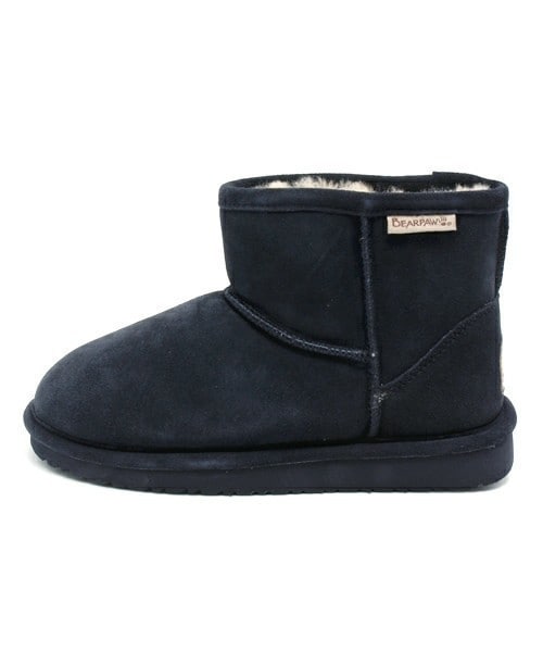 BEARPAW（ベアパウ）の「【BEARPAW】Demi（ブーツ・レディース・ブラック/チャコールグレー/チョコ/ネイビー・23.0cm/23.5cm/24.0cm）」の5枚目の写真