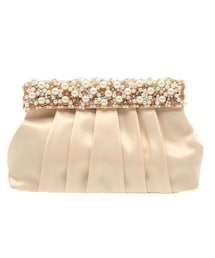 matelasse durer | 【matelasse durer】パールクリップクラッチ(クラッチバッグ)