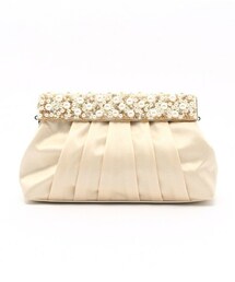 INTERPLANET WINGS | ビジュークリップパーティバッグ(クラッチバッグ)