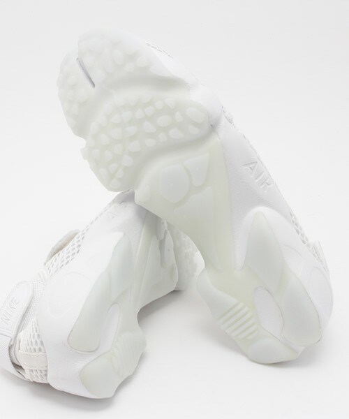 NIKE SPORTSWEAR（ナイキスポーツウェアー）の「ウィメンズ ナイキ エアリフト ブリーズ NIKE WMNS AIR RIFT BR 848386-100（スニーカー・レディース・ホワイト・22cm/23cm/24cm/25cm/29cm）」の11枚目の写真