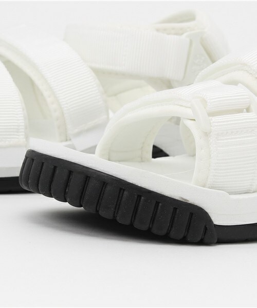 SHAKA（シャカ）の「ユニセックス シャカ ネオバンジー サンダル SHAKA NEO BUNGY SANDAL 433004（サンダル・メンズ・ホワイト/ベージュ/オリーブ・24cm/25cm/28cm/23cm）」の7枚目の写真
