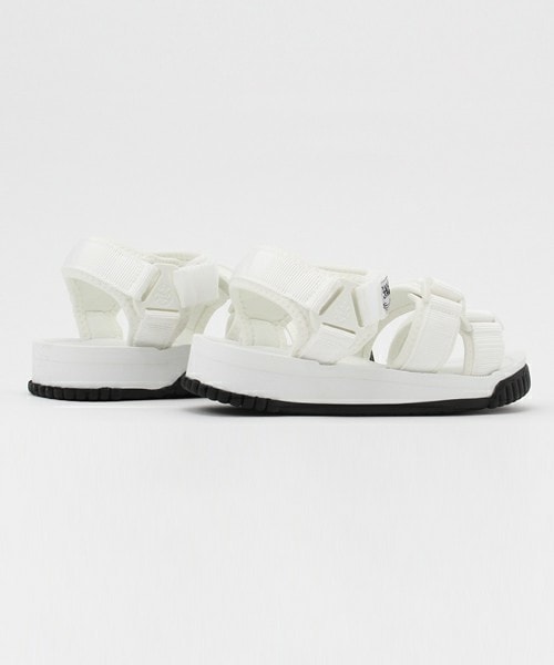 SHAKA（シャカ）の「ユニセックス シャカ ネオバンジー サンダル SHAKA NEO BUNGY SANDAL 433004（サンダル・メンズ・ホワイト/ベージュ/オリーブ・24cm/25cm/28cm/23cm）」の6枚目の写真