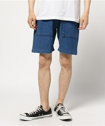 Champion | メンズ チャンピオン リバースウィーブ ショートパンツ Champion REVERSE WEAVE SHORT PANT C3-H502(その他パンツ)