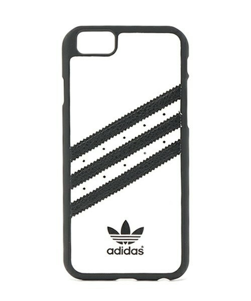 Adidas アディダス の アディダス オリジナルス アイフォンケース Adidas Moulded Case Iphone 6 6s スマホケース カバー Wear