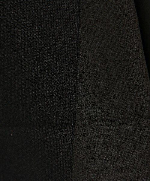 INTERPLANET(インタープラネット)の「ゆるアシメ切替P/O(Tシャツ/カットソー・レディース・オフホワイト/ブラック/ブルー/オレンジ・FREE)」の11枚目の写真