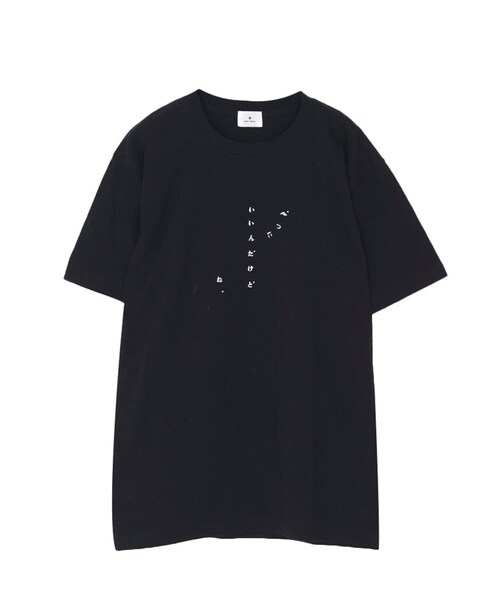 merry jenny(メリージェニー)の「【merry jenny×パントビスコ】乙女に捧げるレクイエムTシャツ(トップス・レディース・オフホワイト/ブラック/ピンク/イエロー)」の2枚目の写真